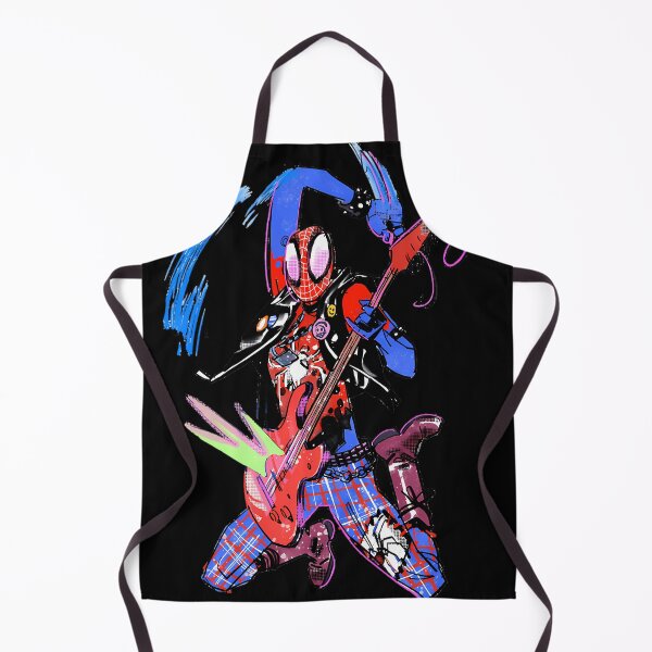 Item preview, Spider Punk Spiderverse Miles Morales Spiderpunk Hobie Brown Gwen Stacy designed and sold by KamilleMann.