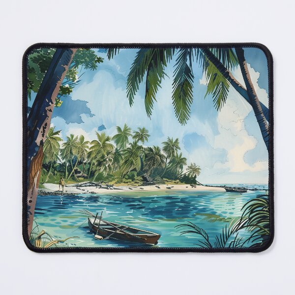 Item preview, Tuvalu Digital Illustration designed and sold by ComicsFactory.