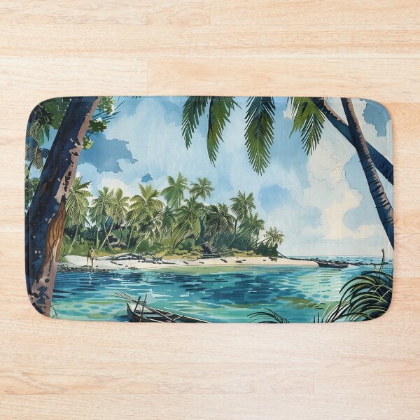 Item preview, Tuvalu Digital Illustration designed and sold by ComicsFactory.