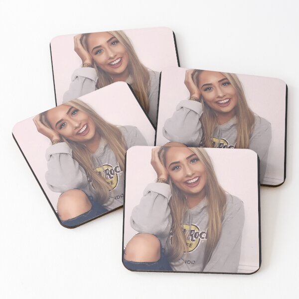 Item preview, Saffron Barker - Youtuber - Saffyb designed and sold by JamesHube.