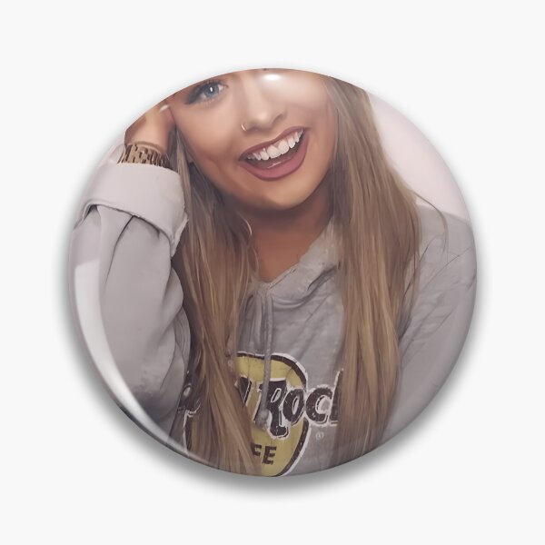 Item preview, Saffron Barker - Youtuber - Saffyb designed and sold by JamesHube.
