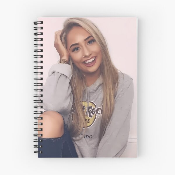 Item preview, Saffron Barker - Youtuber - Saffyb designed and sold by JamesHube.