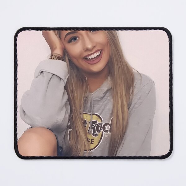 Item preview, Saffron Barker - Youtuber - Saffyb designed and sold by JamesHube.
