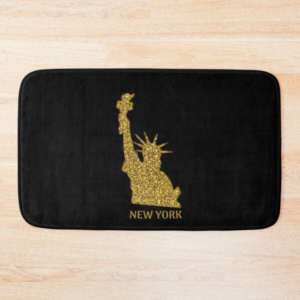 Item preview, statue of liberty in New York (Gold Edition) designed and sold by asanaworld.