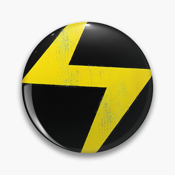 Item preview,  Ms Marve Lightning Bolt Icon designed and sold by KamilleMann.