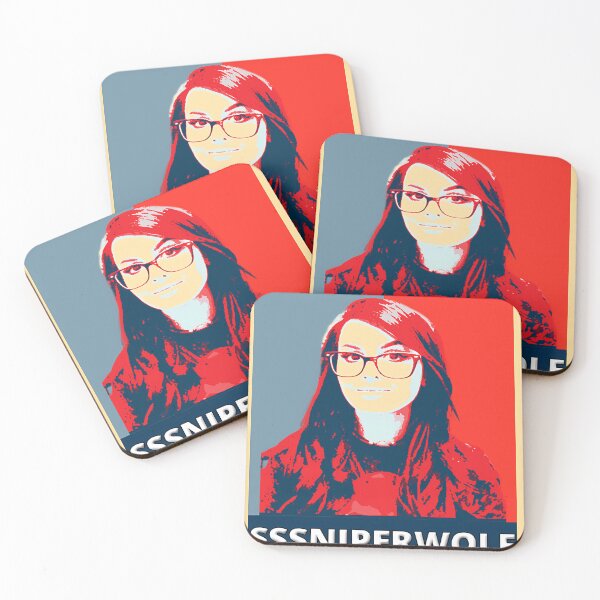 Item preview, Sssniperwolf-Sssniperwolf designed and sold by JamesHube.