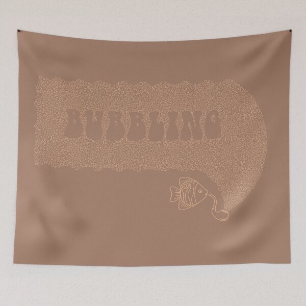 Item preview, Bubbling V1SF BROWN1 designed and sold by LuCancio23.