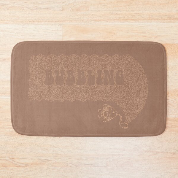 Item preview, Bubbling V1SF BROWN1 designed and sold by LuCancio23.