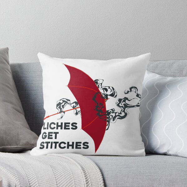 Item preview, Liches Get Stitches designed and sold by Spichee.