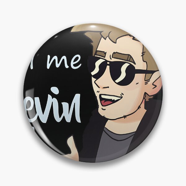 Item preview, Call Me Kevin designed and sold by JamesHube.