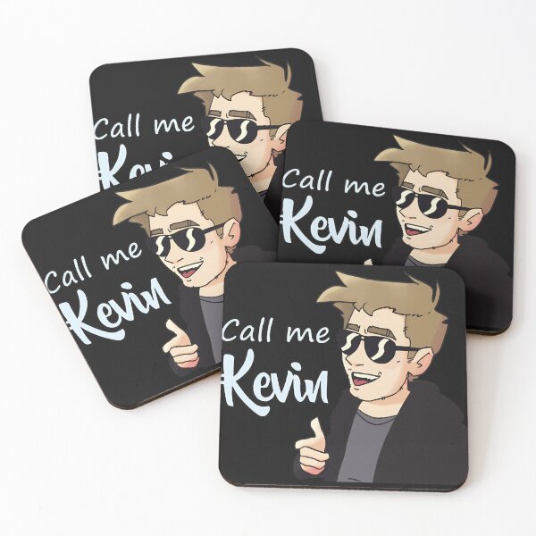 Item preview, Call Me Kevin designed and sold by JamesHube.