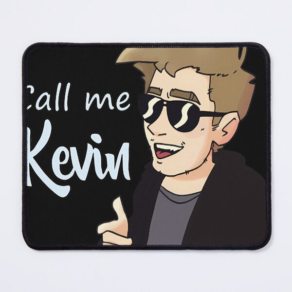 Item preview, Call Me Kevin designed and sold by JamesHube.
