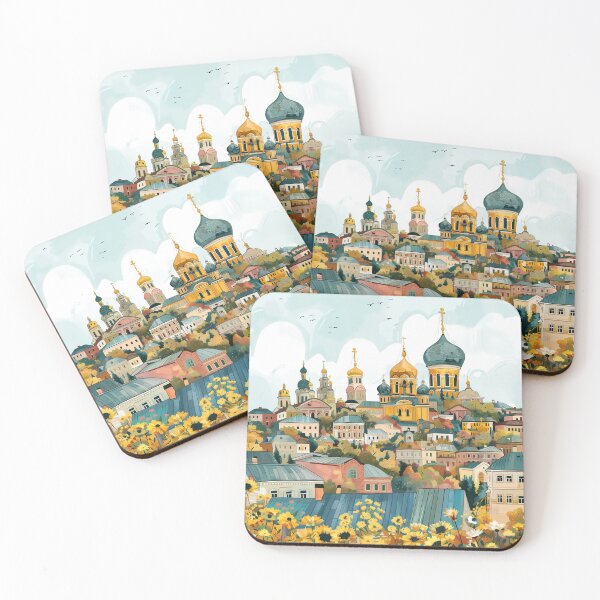Item preview, Ukraine Digital Illustration designed and sold by ComicsFactory.