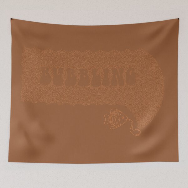 Item preview, Bubbling V1SF BROWN2 designed and sold by LuCancio23.