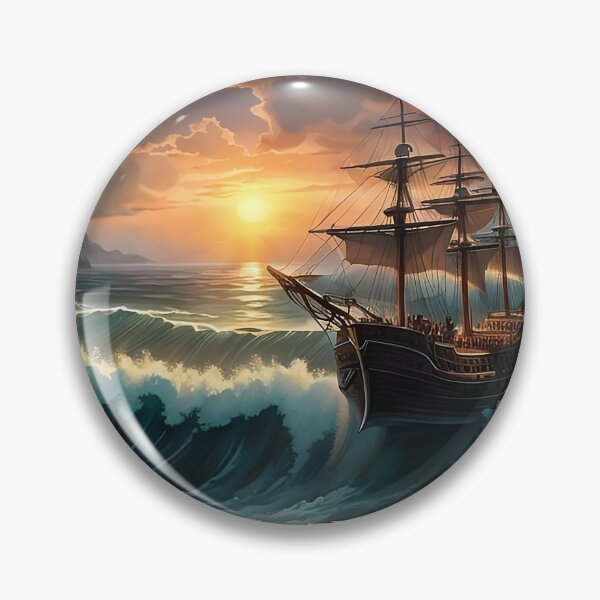 Item preview, Pirate Bay designed and sold by LilithsDesires.