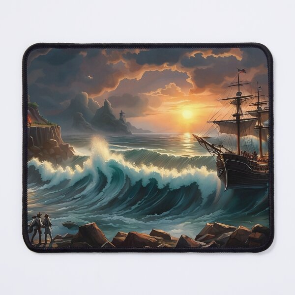 Item preview, Pirate Bay designed and sold by LilithsDesires.