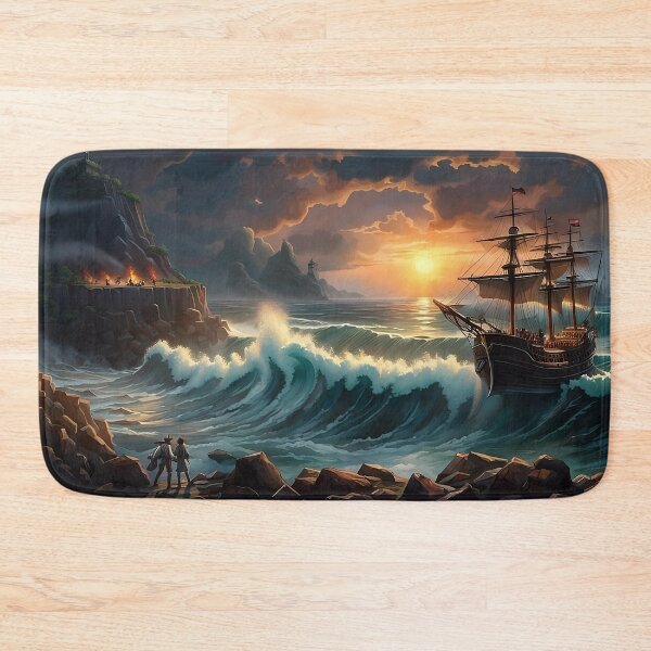 Item preview, Pirate Bay designed and sold by LilithsDesires.