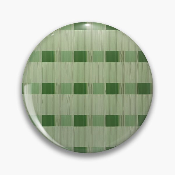 Item preview, Checkered Green designed and sold by Zenvo.