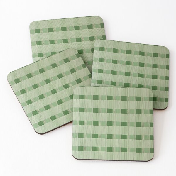 Item preview, Checkered Green designed and sold by Zenvo.