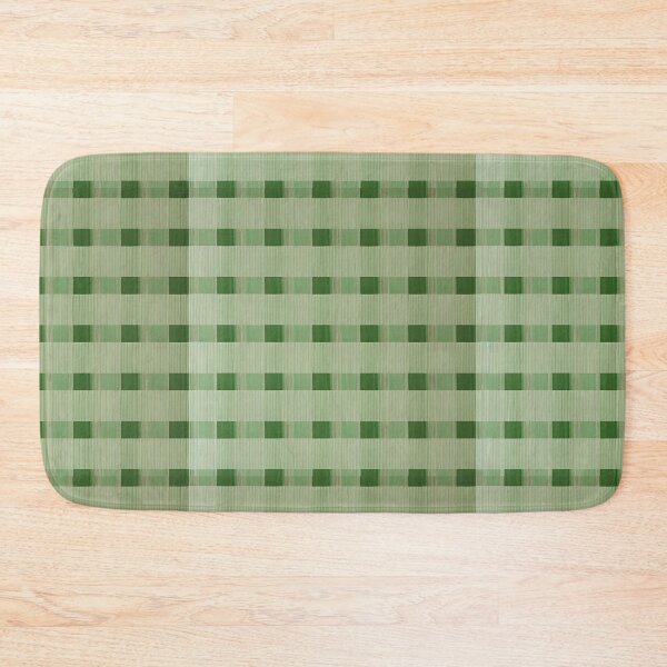 Item preview, Checkered Green designed and sold by Zenvo.