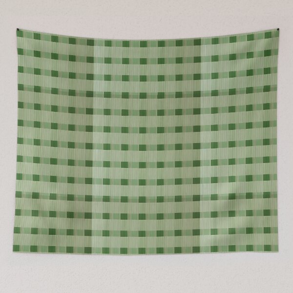 Item preview, Checkered Green designed and sold by Zenvo.