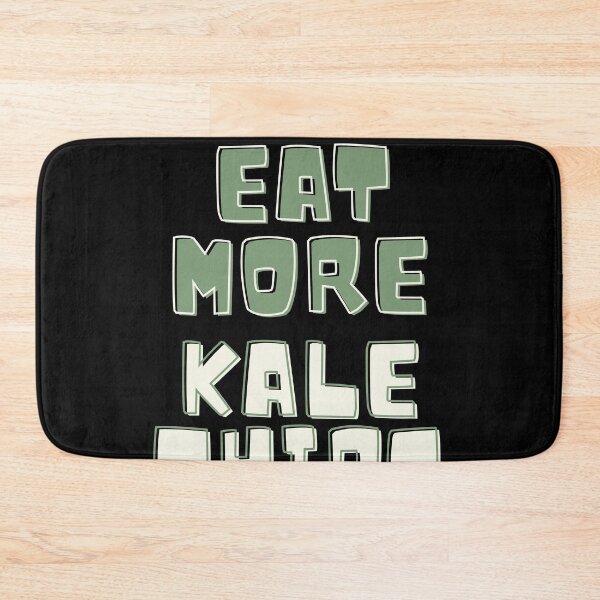 Item preview, Eat more kale chips designed and sold by GartenIdeen.