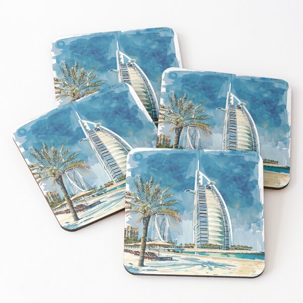 Item preview, United Arab Emirates Digital Illustration designed and sold by ComicsFactory.