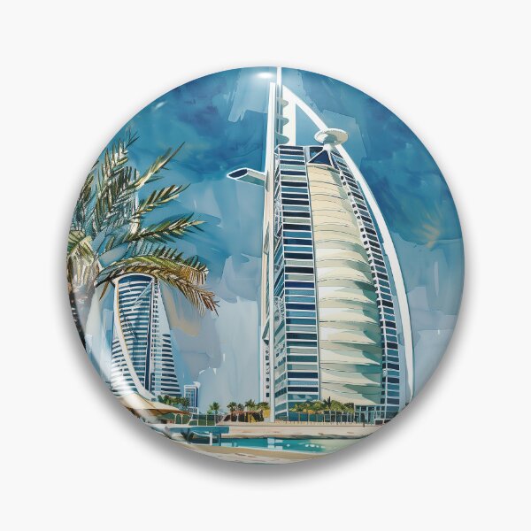 Item preview, United Arab Emirates Digital Illustration designed and sold by ComicsFactory.