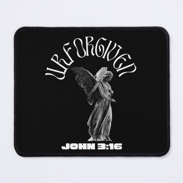 Item preview, Unit 713 U.R.Forgiven John 3:16 designed and sold by Unit713-Shop.