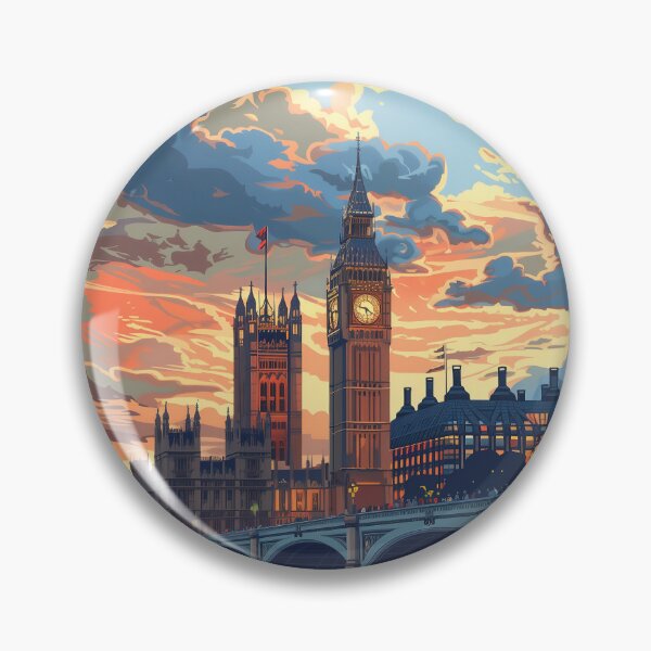 Item preview, United Kingdom Digital Illustration designed and sold by ComicsFactory.