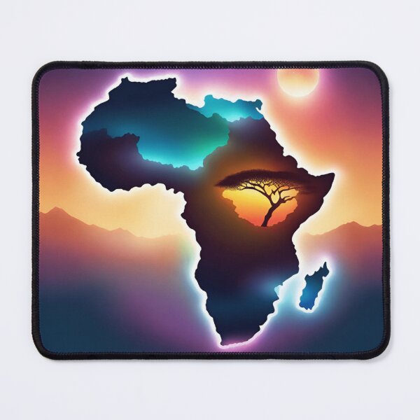 Item preview, Scenic magical african content digital design!  designed and sold by Chelevisuals.
