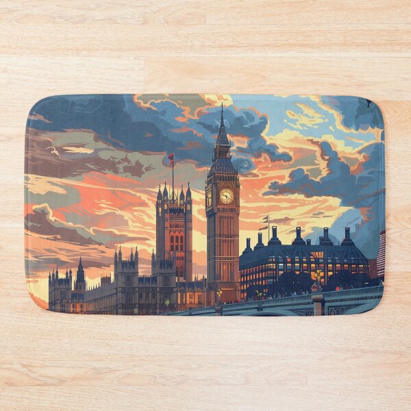 Item preview, United Kingdom Digital Illustration designed and sold by ComicsFactory.