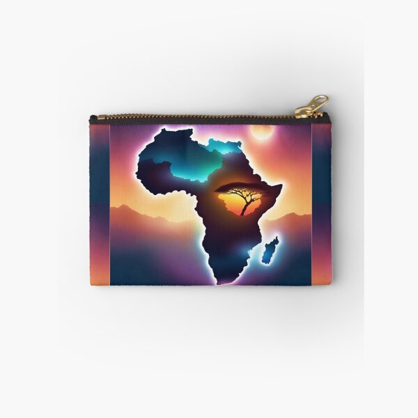 Item preview, Scenic magical african content digital design!  designed and sold by Chelevisuals.