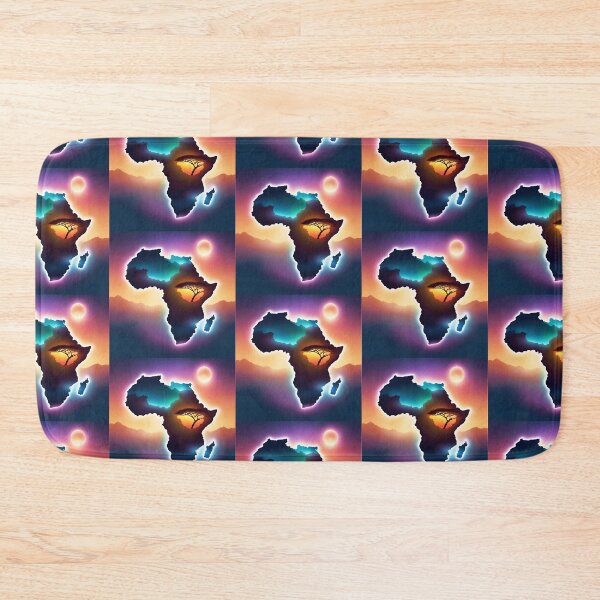 Item preview, Scenic magical african content digital design!  designed and sold by Chelevisuals.
