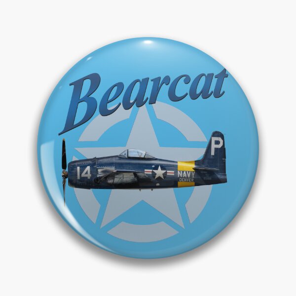 Item preview, Bearcat Fighter designed and sold by Spyinthesky.