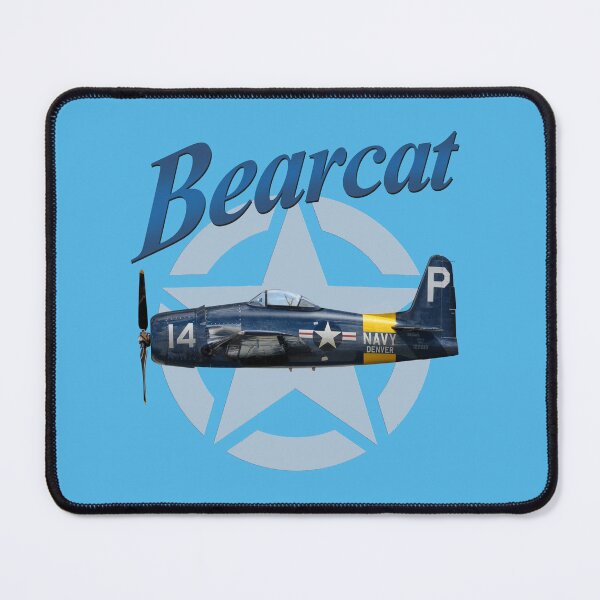 Item preview, Bearcat Fighter designed and sold by Spyinthesky.