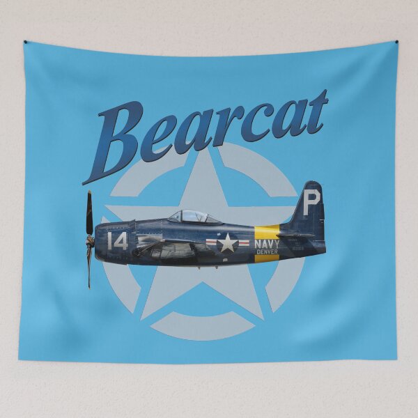 Item preview, Bearcat Fighter designed and sold by Spyinthesky.