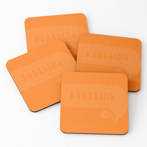 Item preview, Bubbling V1SF ORANGE designed and sold by LuCancio23.