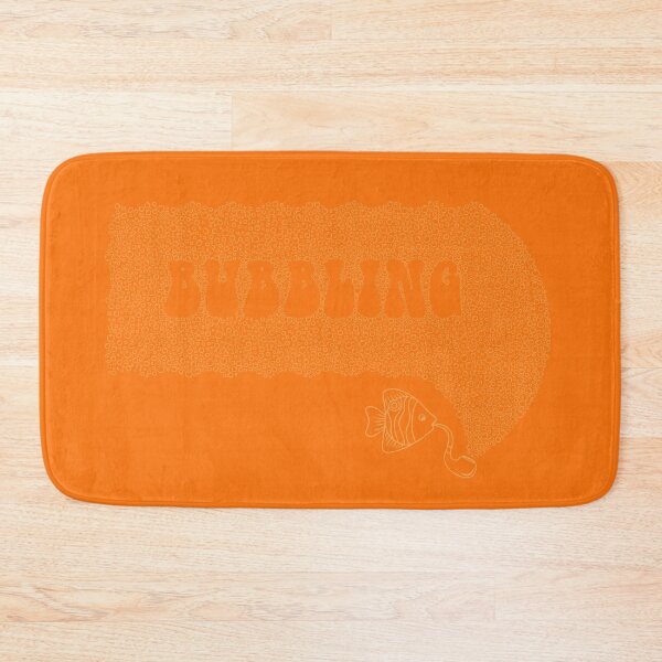 Item preview, Bubbling V1SF ORANGE designed and sold by LuCancio23.