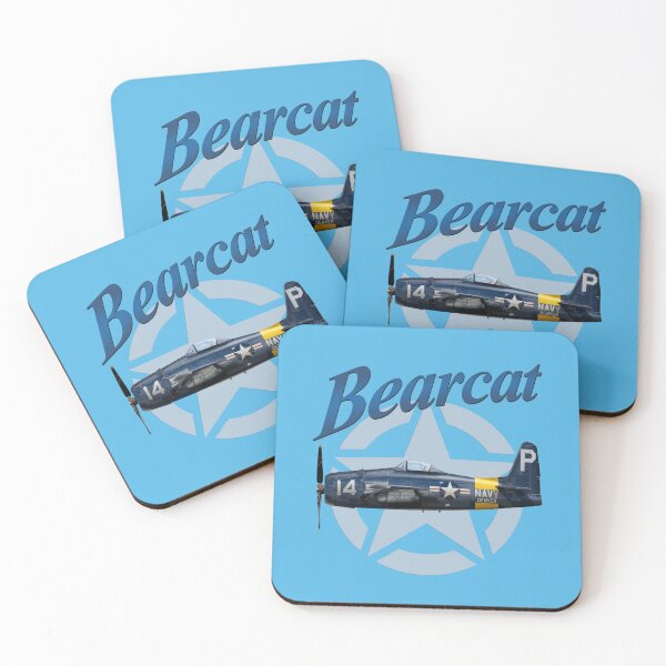 Item preview, Bearcat Fighter designed and sold by Spyinthesky.