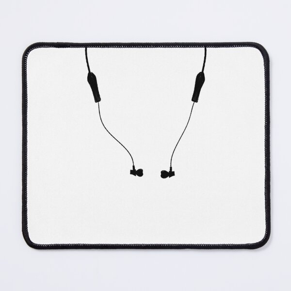 Item preview, Headphones print  designed and sold by BonnyJeanArt.