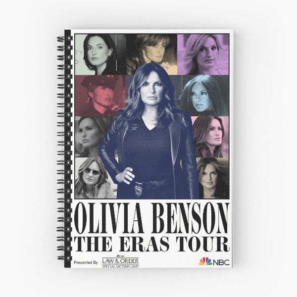 Artikelvorschau, Olivia Benson Eras Tour entworfen und verkauft von DejonKeelin.