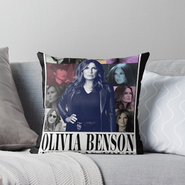 Artikelvorschau, Olivia Benson Eras Tour entworfen und verkauft von DejonKeelin.