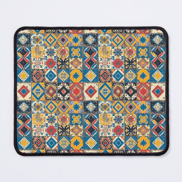 Item preview, Tribal Tuareg seemless ornament - 4 designed and sold by me-Midbar.