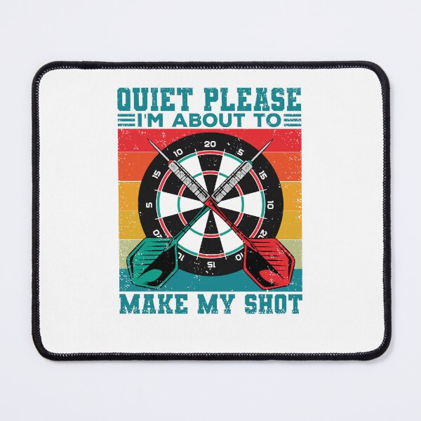 Item preview, I'm About To Play Sunset Darts Expert Sports designed and sold by NovaGenArt.