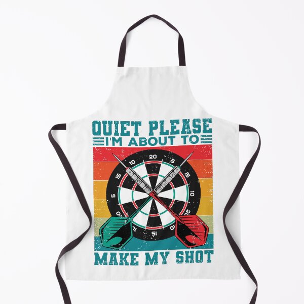 Item preview, I'm About To Play Sunset Darts Expert Sports designed and sold by NovaGenArt.