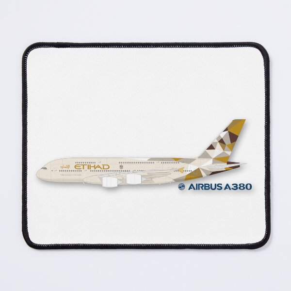 Item preview, Etihad Airbus A380 designed and sold by GregThompson.