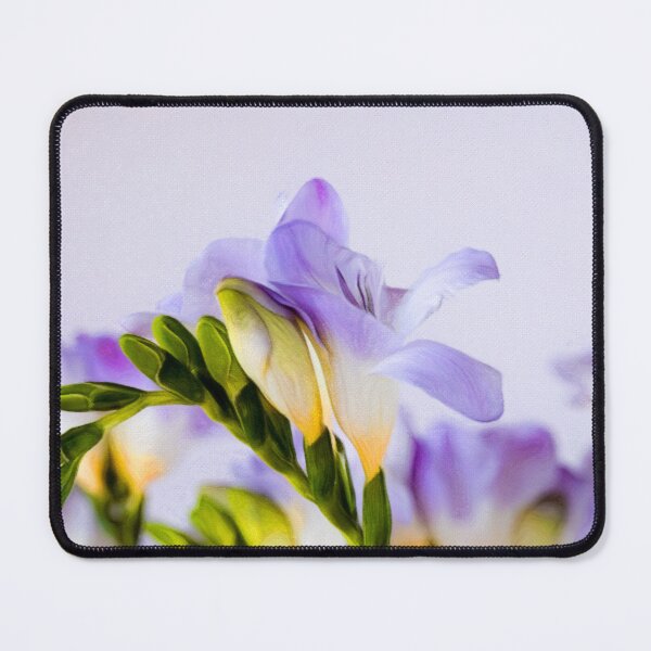 Item preview, Purple Freesias 01 designed and sold by Tanya C Smith.