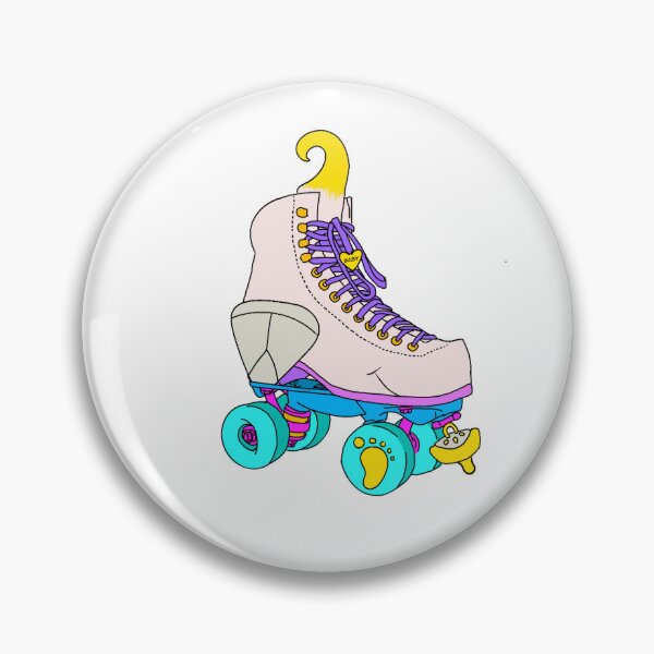 Item preview, Roller Skate Baby Skates Yellow designed and sold by TinkerTrix.