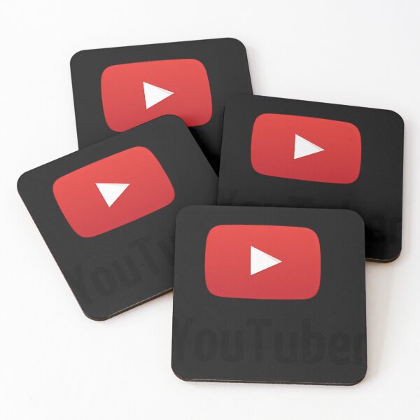Item preview, Youtuber Logotipo Grande designed and sold by TerryMassingil.